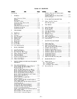 Preview for 3 page of Sony DVP-LS500 Service Manual