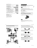 Предварительный просмотр 8 страницы Sony DVP-LS500 Service Manual