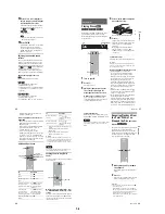 Предварительный просмотр 11 страницы Sony DVP-LS500 Service Manual