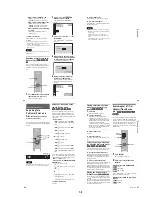 Предварительный просмотр 14 страницы Sony DVP-LS500 Service Manual