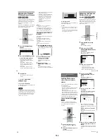 Предварительный просмотр 18 страницы Sony DVP-LS500 Service Manual