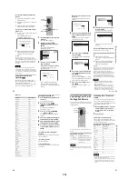 Предварительный просмотр 19 страницы Sony DVP-LS500 Service Manual