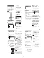 Preview for 20 page of Sony DVP-LS500 Service Manual