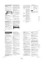 Предварительный просмотр 21 страницы Sony DVP-LS500 Service Manual