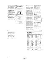 Предварительный просмотр 22 страницы Sony DVP-LS500 Service Manual