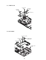 Предварительный просмотр 27 страницы Sony DVP-LS500 Service Manual