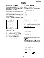 Предварительный просмотр 63 страницы Sony DVP-LS500 Service Manual