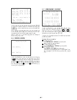 Preview for 73 page of Sony DVP-LS500 Service Manual