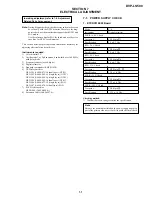 Предварительный просмотр 84 страницы Sony DVP-LS500 Service Manual