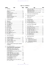 Preview for 3 page of Sony DVP-LS755P Service Manual