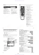 Preview for 6 page of Sony DVP-LS755P Service Manual