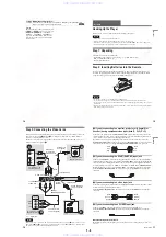 Preview for 7 page of Sony DVP-LS755P Service Manual