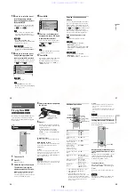 Preview for 10 page of Sony DVP-LS755P Service Manual