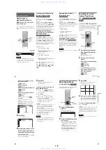 Preview for 13 page of Sony DVP-LS755P Service Manual