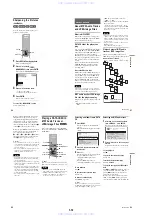 Preview for 16 page of Sony DVP-LS755P Service Manual