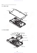 Preview for 26 page of Sony DVP-LS755P Service Manual