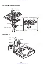 Preview for 34 page of Sony DVP-LS755P Service Manual