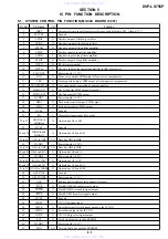 Preview for 64 page of Sony DVP-LS755P Service Manual