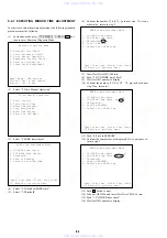 Preview for 69 page of Sony DVP-LS755P Service Manual