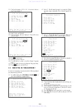 Preview for 70 page of Sony DVP-LS755P Service Manual