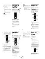 Preview for 16 page of Sony DVP-NC600 - Cd/dvd Player Service Manual