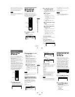 Preview for 19 page of Sony DVP-NC600 - Cd/dvd Player Service Manual