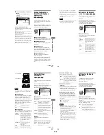 Preview for 23 page of Sony DVP-NC600 - Cd/dvd Player Service Manual