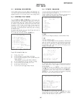 Preview for 75 page of Sony DVP-NC600 - Cd/dvd Player Service Manual