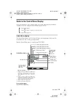 Preview for 13 page of Sony DVP-NC60P - Cd/dvd Player Operating Instructions Manual