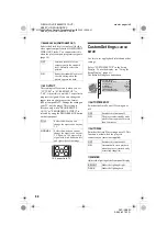 Preview for 64 page of Sony DVP-NC60P - Cd/dvd Player Operating Instructions Manual