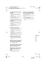 Preview for 69 page of Sony DVP-NC60P - Cd/dvd Player Operating Instructions Manual