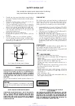 Preview for 2 page of Sony DVP-NC615 Servise Manual