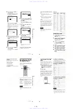 Preview for 24 page of Sony DVP-NC615 Servise Manual