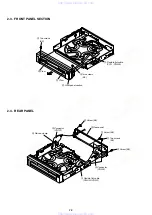 Preview for 30 page of Sony DVP-NC615 Servise Manual