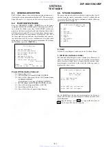 Preview for 79 page of Sony DVP-NC615 Servise Manual