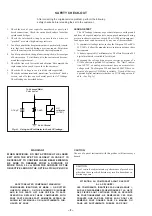 Preview for 3 page of Sony DVP-NC650V Service Manual