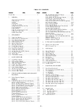 Preview for 4 page of Sony DVP-NC650V Service Manual