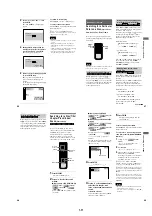 Preview for 20 page of Sony DVP-NC650V Service Manual