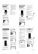 Preview for 25 page of Sony DVP-NC650V Service Manual