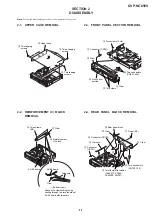 Preview for 34 page of Sony DVP-NC650V Service Manual