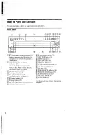 Preview for 8 page of Sony DVP-NC655P Operating Instructions Manual