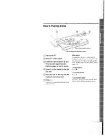 Preview for 17 page of Sony DVP-NC655P Operating Instructions Manual