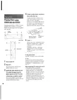 Preview for 28 page of Sony DVP-NC655P Operating Instructions Manual