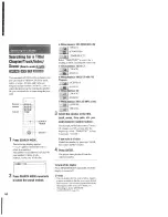 Preview for 44 page of Sony DVP-NC655P Operating Instructions Manual