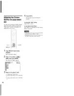 Preview for 56 page of Sony DVP-NC655P Operating Instructions Manual