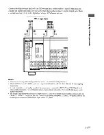 Preview for 11 page of Sony DVP-NC665P Owner'S Manual