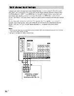 Preview for 12 page of Sony DVP-NC665P Owner'S Manual