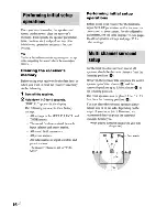 Preview for 16 page of Sony DVP-NC665P Owner'S Manual