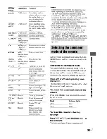 Preview for 39 page of Sony DVP-NC665P Owner'S Manual