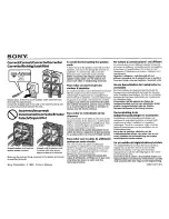 Preview for 53 page of Sony DVP-NC665P Owner'S Manual